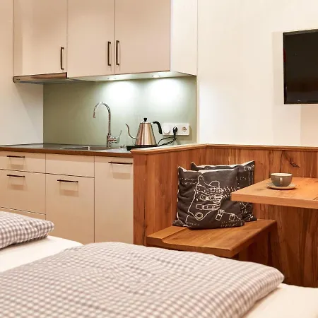 Cozy In Vorarlberg In A Charming Area Apartman